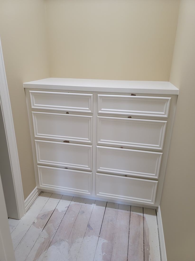 Off The Wall Painting completed project gallery image